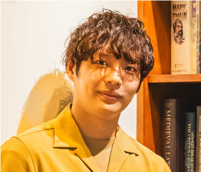 竹内優介